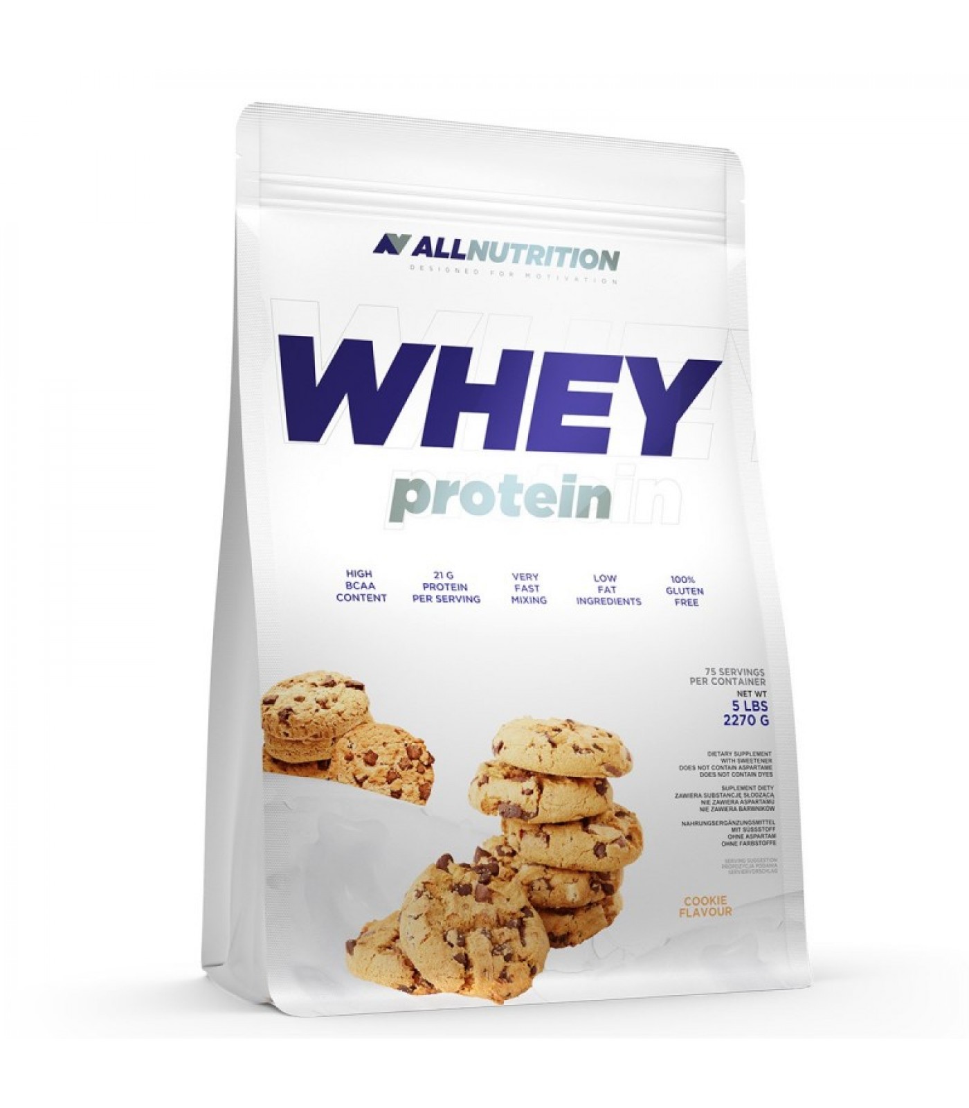 Allnutrition Whey Protein / 2270гр